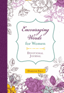 Encouraging Words for Women Devotional Journal
