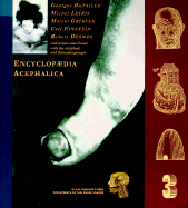 Encyclopaedia Acephalica - al, et, and Bataille, Georges