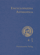 Encyclopaedia Aethiopica: Volume 4: O-X