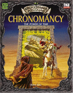 Encyclopaedia Arcane: Chronomancy - The Power of Time