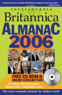 Encyclopaedia Britannica Almanac - Encyclopaedia Britannica (Creator)