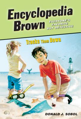 Encyclopedia Brown Tracks Them Down - Sobol, Donald J