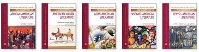 Encyclopedia of American Ethnic Literature, 5-Volume Set - Berger, Alan, and Oh, Seiwoong, and McClinton-Temple, Jennifer