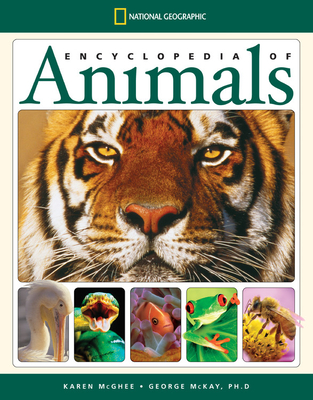 Encyclopedia of Animals - Author Tbd, and McGhee, Karen