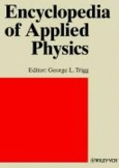 Encyclopedia of applied physics. Vol.3, Calibration and maintenance of test and measuring equipment to collective phenomena in solids