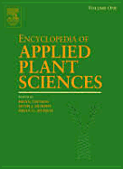 Encyclopedia of Applied Plant Sciences, Three-Volume Set - Thomas, Brian (Editor), and Murphy, Denis J (Editor), and Murray, Brian G (Editor)