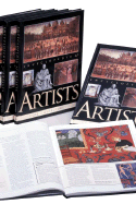 Encyclopedia of Artists - Vaughn, William (Editor)