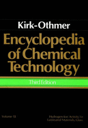 Encyclopedia of Chemical Technology, Hydrogen-Ion Activity to Laminated Materials, Glass - Kirk-Othmer