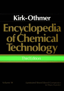 Encyclopedia of Chemical Technology, Laminated Wood-Based Composites to Mass Transfer - Kirk-Othmer