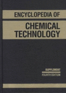 Encyclopedia of Chemical Technology - Supplement - Kirk, Raymond E