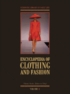 Encyclopedia of Clothing and Fashion