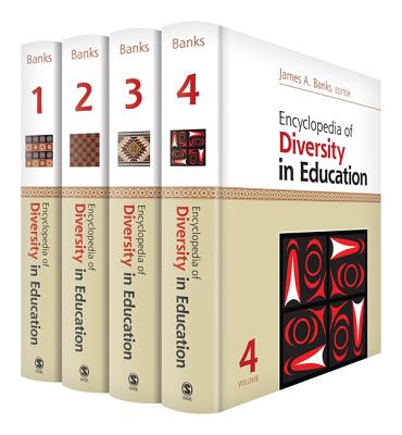 Encyclopedia of Diversity in Education - Banks, James A (Editor)