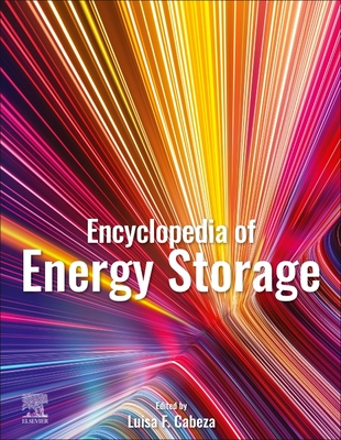 Encyclopedia of Energy Storage - Cabeza, Luisa F