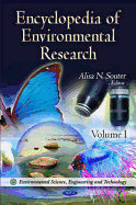 Encyclopedia of Environmental Research: 2 Volume Set