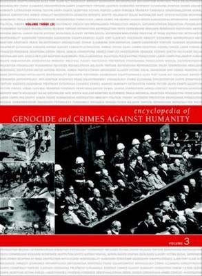 Encyclopedia of Genocide and Crimes Against Humanity - Shelton, Dinah