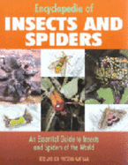 Encyclopedia of insects and spiders - Hall, Derek