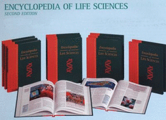 Encyclopedia of Life Sciences