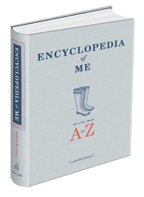 Encyclopedia Of Me - Rosenthal, Amy Krouse