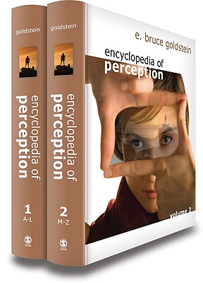 Encyclopedia of Perception 2 Volume Set - Goldstein, E Bruce (Editor)