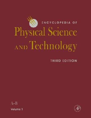 Encyclopedia of Physical Science and Technology - Meyers, Robert A (Editor)