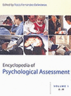 Encyclopedia of Psychological Assessment - Fernandez-Ballesteros, Rocio, Professor (Editor)