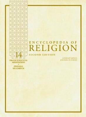 Encyclopedia of Religion - Jones, Lindsay, Mr.
