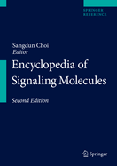 Encyclopedia of Signaling Molecules