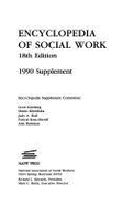 Encyclopedia of Social Work Supplement