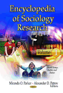 Encyclopedia of Sociology Research: 3 Volume Set