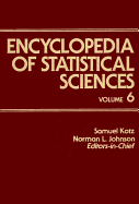 Encyclopedia of Statistical Sciences, Multivariate Analysis to Plackett and Burman Designs