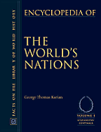 Encyclopedia of the World's Nations, 3- Volume Set