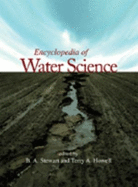 Encyclopedia of Water Science (Print)