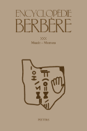 Encyclopedie Berbere. Fasc. XXX: Maaziz - Matmata - Peeters Publishers