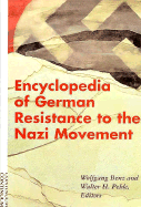 Encylopedia of German Resistance to the Nazi Movement