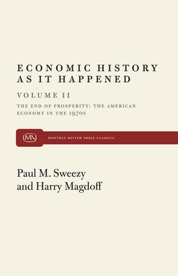 End of Prosperity - Magdoff, Harry