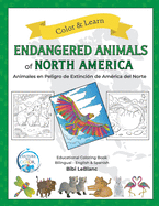 Endangered Animals of North America - Animales en peligro de extincin de amrica del norte