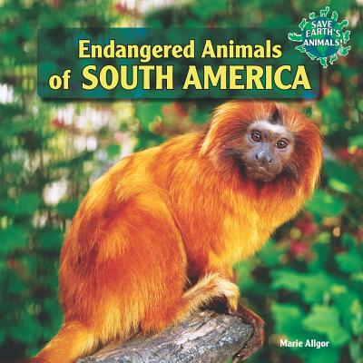 Endangered Animals of South America - Allgor, Marie