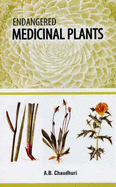 Endangered Medicinal Plants - Chaudhuri, A. B.