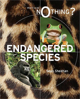 Endangered Species - Sheehan, Sean