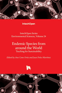 Endemic Species from around the World - Teaching for Sustainability: Teaching for Sustainability
