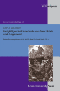 Endgltiges Heil innerhalb von Geschichte und Gegenwart: Zukunftskonzeptionen in Ez 3839, Joel 14 und Sach 1214