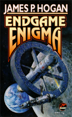 Endgame Enigma - Hogan, James Patrick, and Hogan, Ben