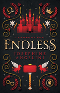 Endless (UK Edition): A Starcrossed Novel