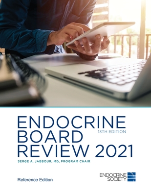 Endocrine Board Review 2021 - Jabbour, Serge (Editor)