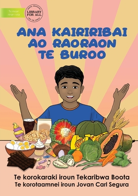 Enemies And Friends Of A Heart - Ana kairiribai ao raoraon te buroo (Te Kiribati) - Boota, Tekaribwa, and Carl Segura, Jovan (Illustrator)