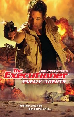 Enemy Agents - Pendleton, Don