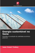 Energia sustentvel no Gana