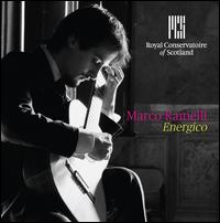 Energico - Marco Ramelli (guitar)