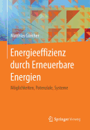 Energieeffizienz Durch Erneuerbare Energien: Mglichkeiten, Potenziale, Systeme