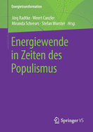 Energiewende in Zeiten Des Populismus